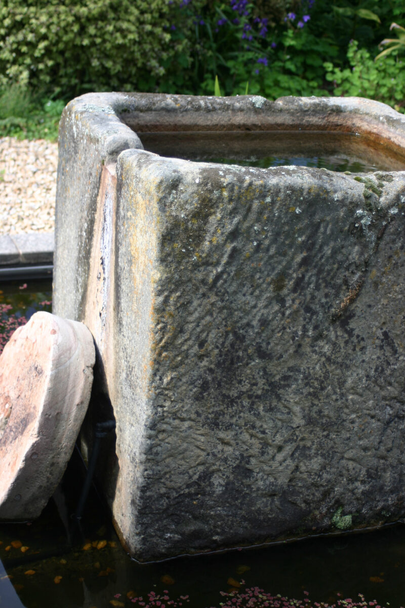 Things to do in Hobart image of a stone vessel at the Female factory