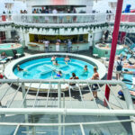 Virgin Cruise Australia Resilient Lady Ship