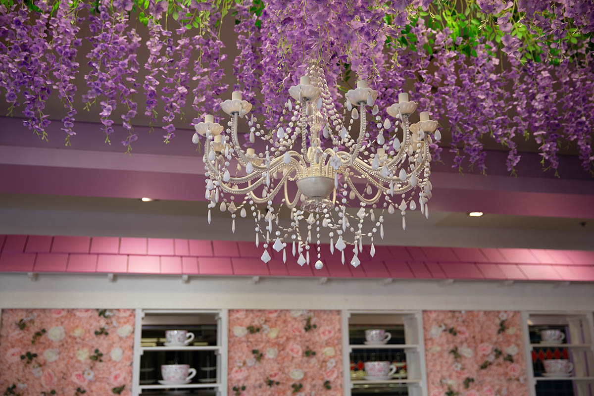 Binky High Tea Decor 