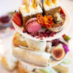 High Tea Platter on a table